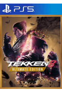 TEKKEN 8 - Ultimate Edition (PS5)