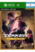 TEKKEN 8 - Ultimate Edition (Xbox ONE / Series X|S) (Argentina)