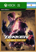 TEKKEN 8 - Ultimate Edition (Xbox Series X|S) (Argentina)