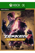TEKKEN 8 - Ultimate Edition (Xbox Series X|S)
