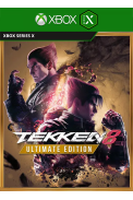 TEKKEN 8 - Ultimate Edition (Xbox Series X|S)