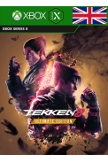 TEKKEN 8 - Ultimate Edition (Xbox Series X|S) (UK)