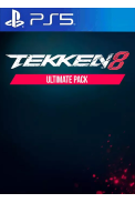 TEKKEN 8 - Ultimate Pack (DLC) (PS5)