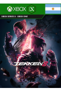 TEKKEN 8 (Xbox ONE / Series X|S) (Argentina)