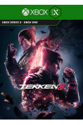 TEKKEN 8 (Xbox ONE / Series X|S)