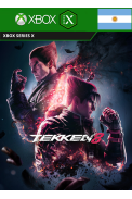 TEKKEN 8 (Xbox Series X|S) (Argentina)