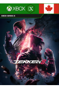 TEKKEN 8 (Xbox Series X|S) (Canada)