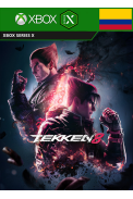 TEKKEN 8 (Xbox Series X|S) (Colombia)