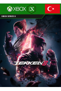 TEKKEN 8 (Xbox Series X|S) (Turkey)