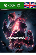 TEKKEN 8 (Xbox Series X|S) (UK)
