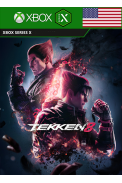 TEKKEN 8 (Xbox Series X|S) (USA)
