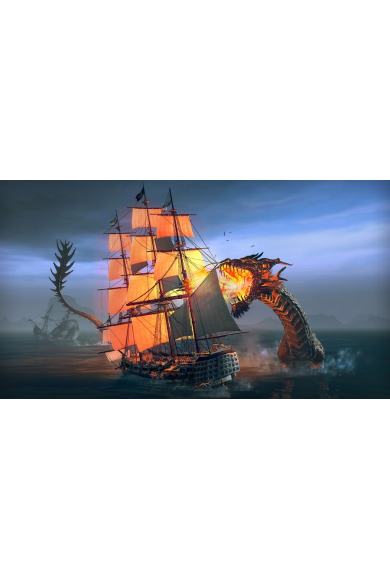 Tempest: Pirate Action