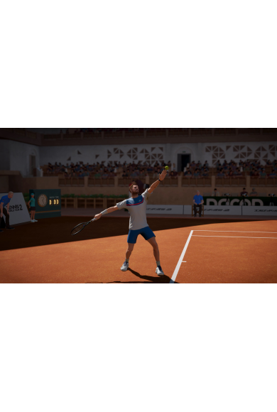 Tennis World Tour 2 (Xbox One)