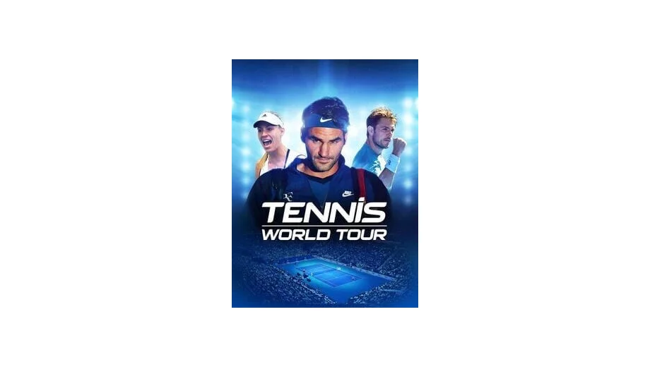 Tennis World Tour (PC) gallery image 1