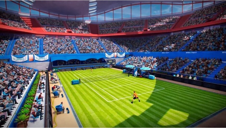 Tennis World Tour (PC) gallery image 6