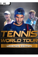 Tennis World Tour - Legends Edition 
