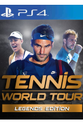Tennis World Tour - Legends Edition (PS4)
