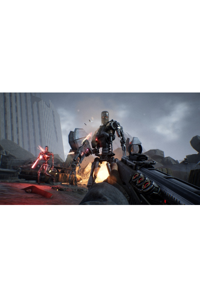 Terminator: Resistance (USA) (Xbox One)