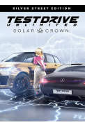 Test Drive Unlimited Solar Crown (Silver Streets Edition)