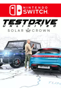 Test Drive Unlimited Solar Crown (Switch)