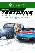 Test Drive Unlimited Solar Crown (Xbox Series X|S)