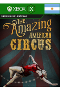 The Amazing American Circus (Argentina) (Xbox One / Series X|S)