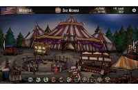 The Amazing American Circus (Argentina) (Xbox One / Series X|S)