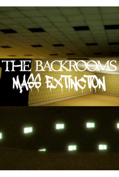 The Backrooms: Mass Extinction Steam CD Key