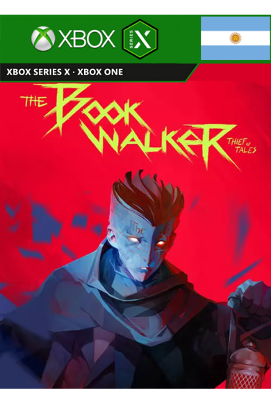 The Bookwalker: Thief of Tales (Xbox ONE / Series X|S) (Argentina)