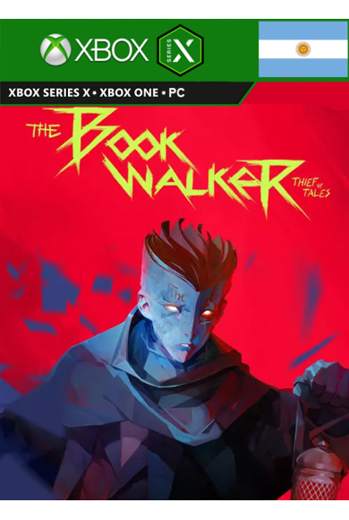 The Bookwalker: Thief of Tales (Xbox ONE / Series X|S / PC) (Argentina)