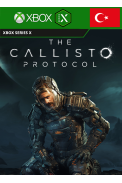 The Callisto Protocol - Day One Edition (Xbox Series X|S) (Turkey)