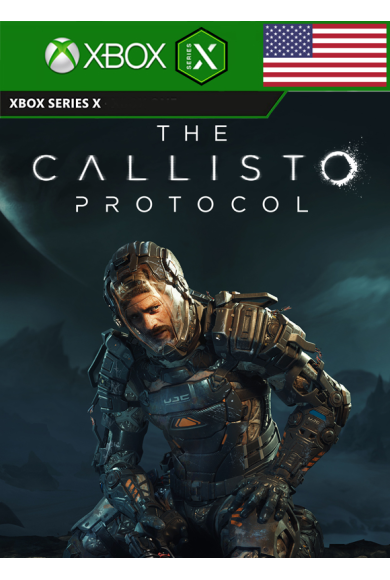The Callisto Protocol - Day One Edition (Xbox Series X|S) (USA)