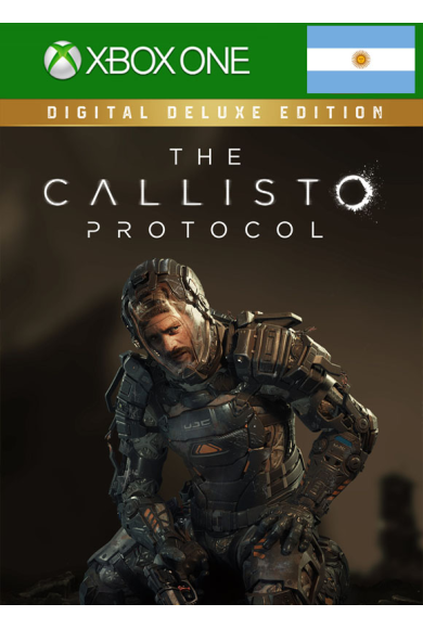 The Callisto Protocol - Deluxe Edition (Argentina) (Xbox ONE)