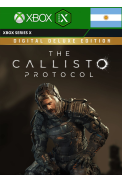 The Callisto Protocol - Deluxe Edition (Argentina) (Xbox Series X|S)