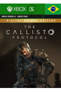 The Callisto Protocol - Deluxe Edition (Brazil) (Xbox ONE / Series X|S)