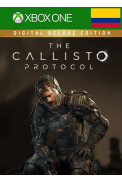 The Callisto Protocol - Deluxe Edition (Colombia) (Xbox ONE)