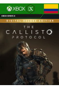 The Callisto Protocol - Deluxe Edition (Colombia) (Xbox Series X|S)
