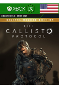 The Callisto Protocol - Deluxe Edition (USA) (Xbox ONE / Series X|S)