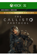 The Callisto Protocol - Deluxe Edition (Xbox ONE / Series X|S)