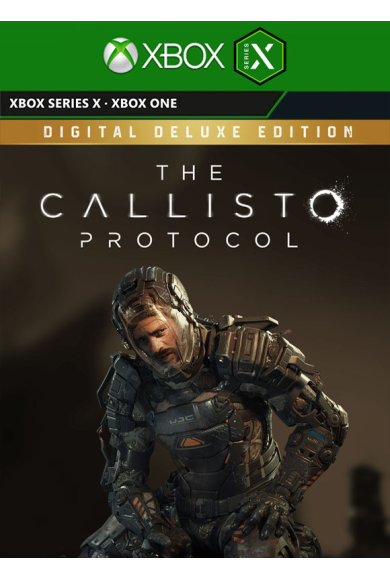 the callisto protocol xbox one