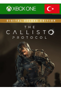 The Callisto Protocol - Deluxe Edition (Xbox ONE) (Turkey)