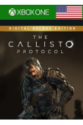 The Callisto Protocol - Deluxe Edition (Xbox ONE) (USA)