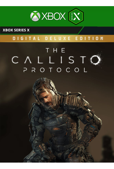 The Callisto Protocol - Deluxe Edition (Xbox Series X|S)