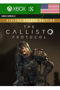 The Callisto Protocol - Deluxe Edition (Xbox Series X|S) (USA)