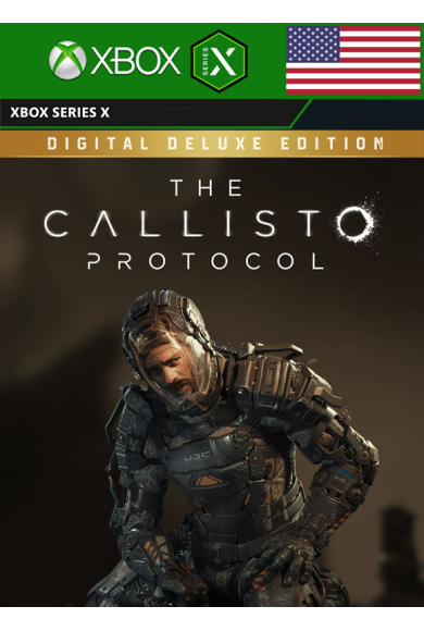 The Callisto Protocol - Deluxe Edition (Xbox Series X|S) (USA)