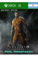 The Callisto Protocol - Final Transmission (Xbox ONE / Series X|S) (Argentina)
