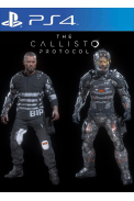 The Callisto Protocol - Retro Prisoner Skin And Contraband Pack (DLC) (PS4)