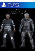 The Callisto Protocol - Retro Prisoner Skin And Contraband Pack (DLC) (PS5)