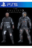The Callisto Protocol - Retro Prisoner Skin And Contraband Pack (DLC) (PS5)