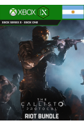The Callisto Protocol - Riot Bundle (DLC) (Xbox ONE / Series X|S) (Argentina)